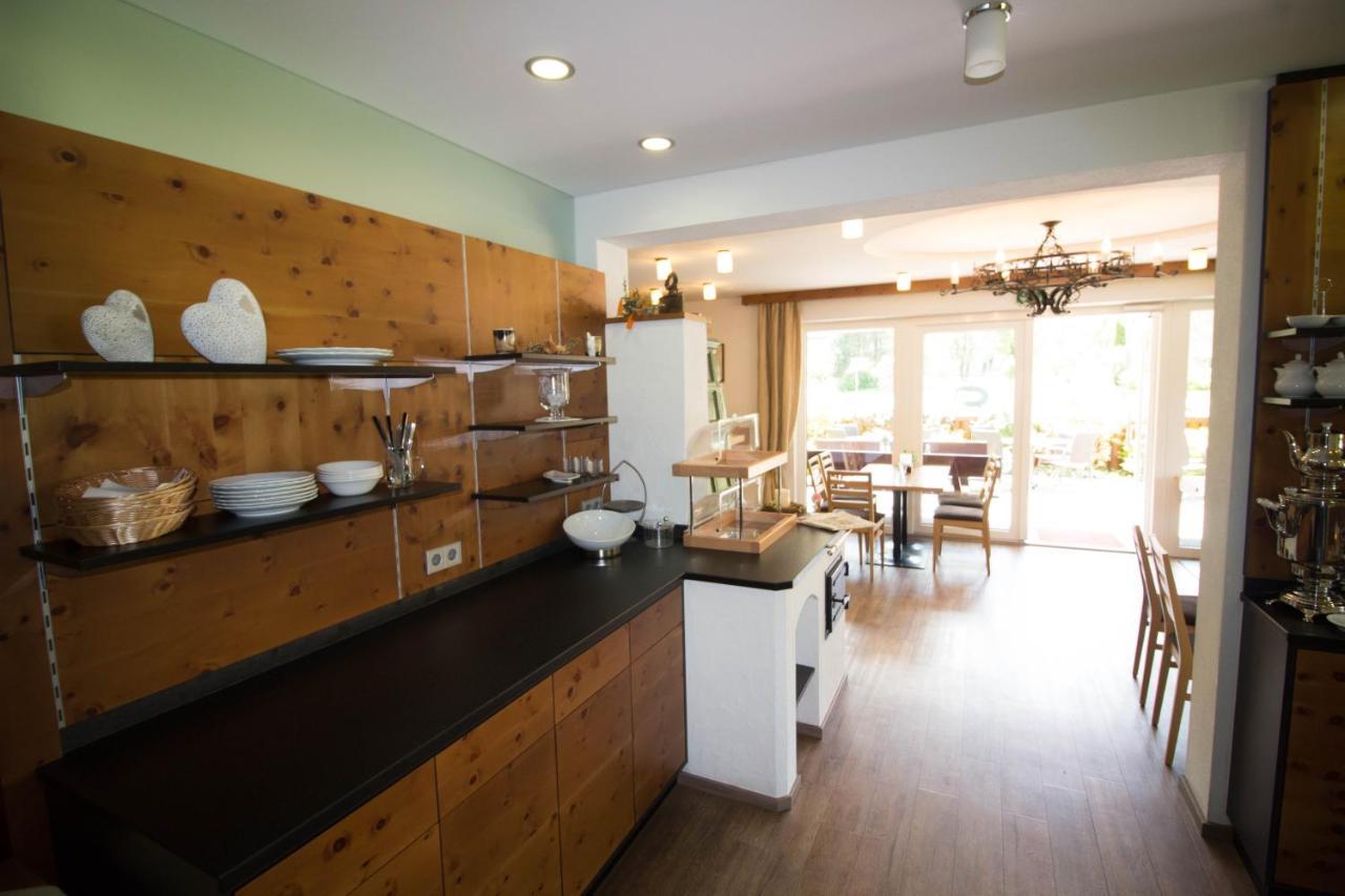 וויסבריאך Ferienhof Alte Post, Apartments מראה חיצוני תמונה