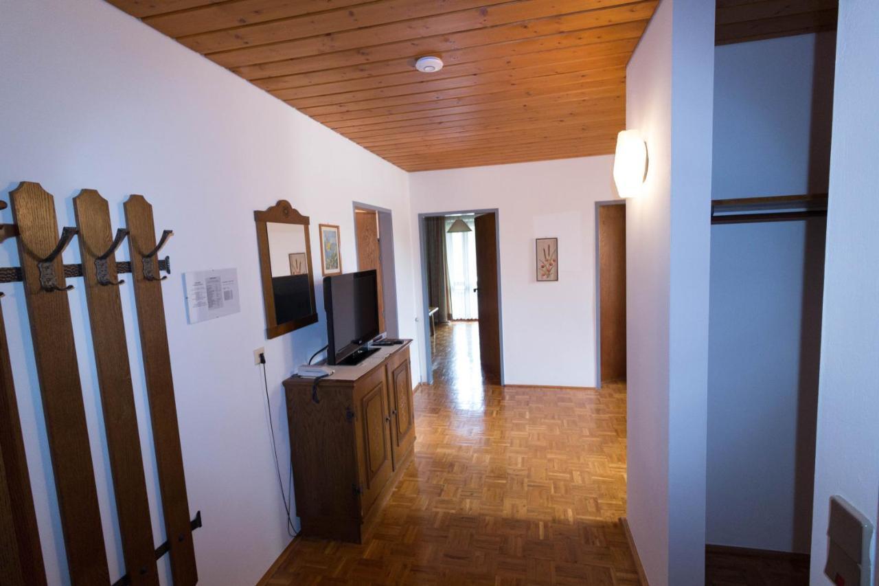 וויסבריאך Ferienhof Alte Post, Apartments מראה חיצוני תמונה