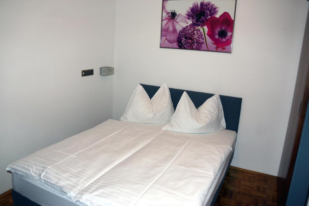 וויסבריאך Ferienhof Alte Post, Apartments מראה חיצוני תמונה