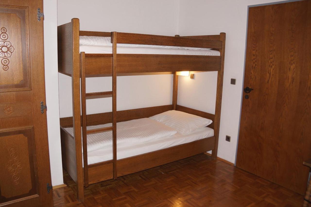 וויסבריאך Ferienhof Alte Post, Apartments מראה חיצוני תמונה