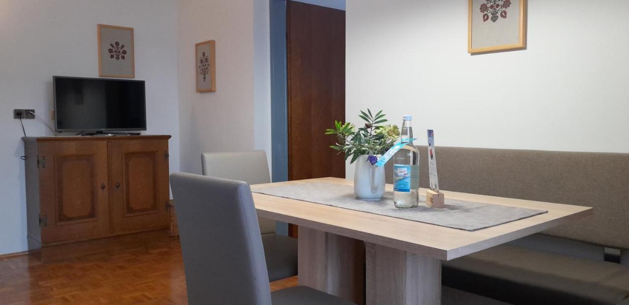 וויסבריאך Ferienhof Alte Post, Apartments מראה חיצוני תמונה