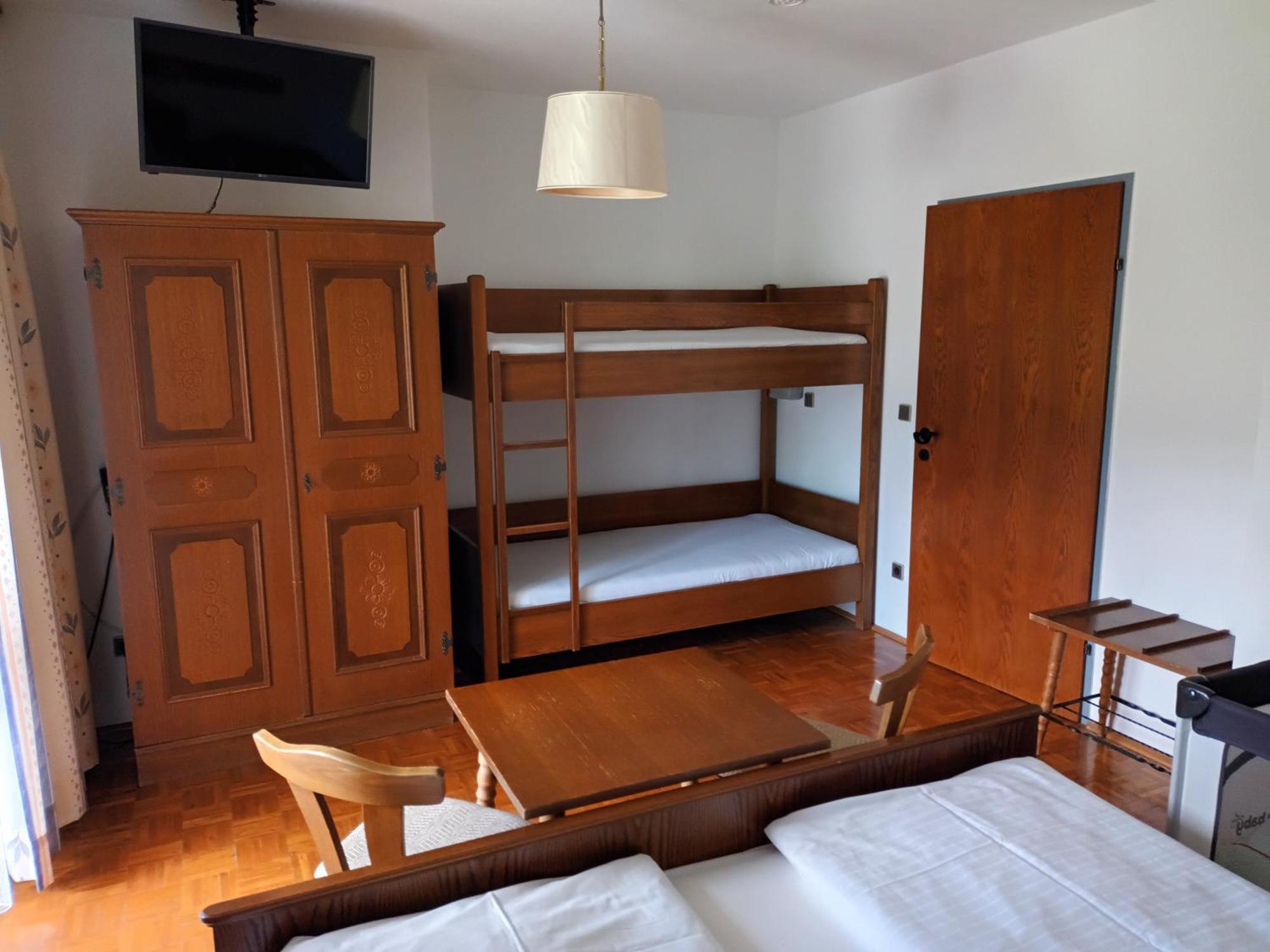 וויסבריאך Ferienhof Alte Post, Apartments מראה חיצוני תמונה