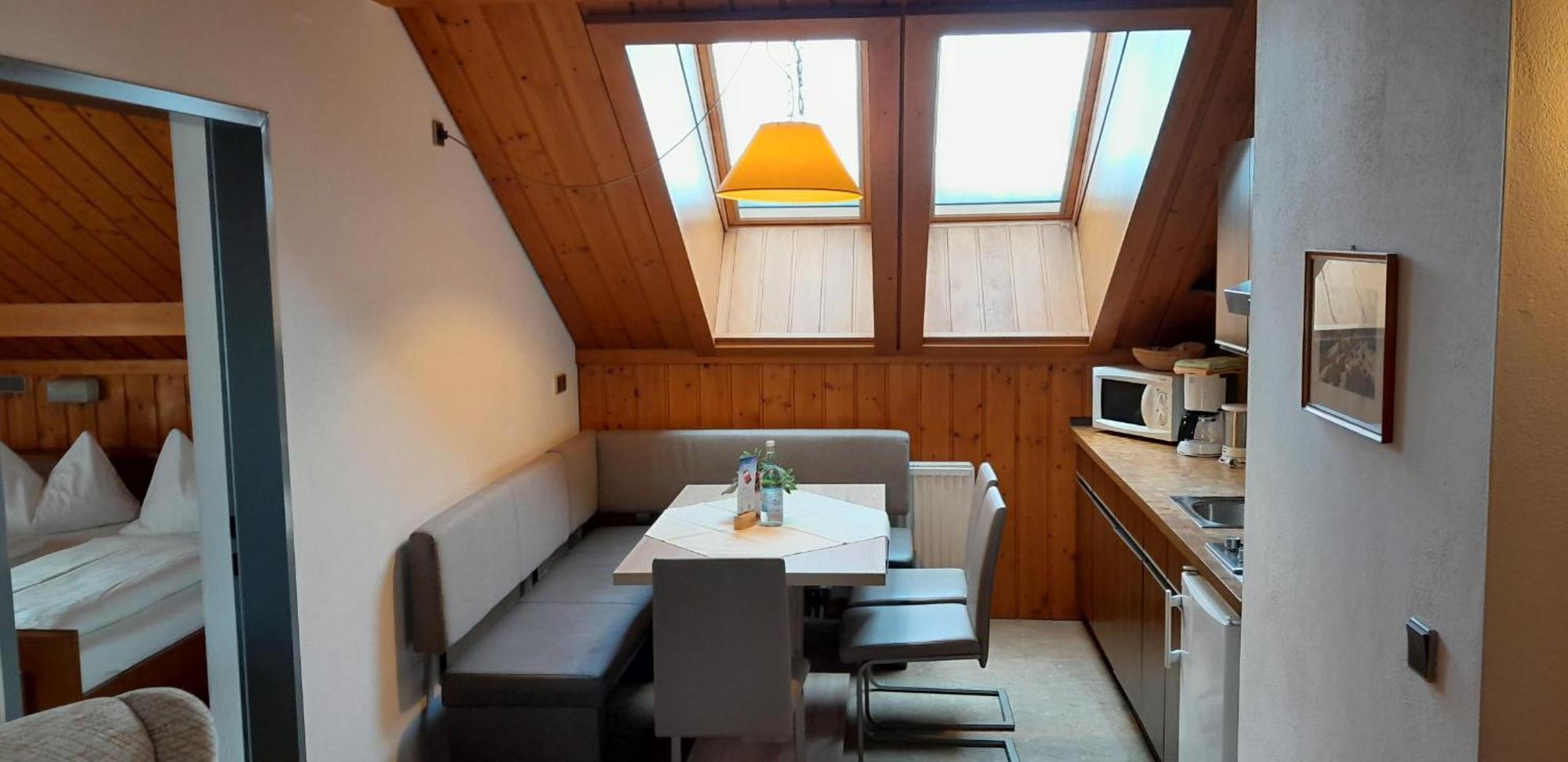 וויסבריאך Ferienhof Alte Post, Apartments מראה חיצוני תמונה