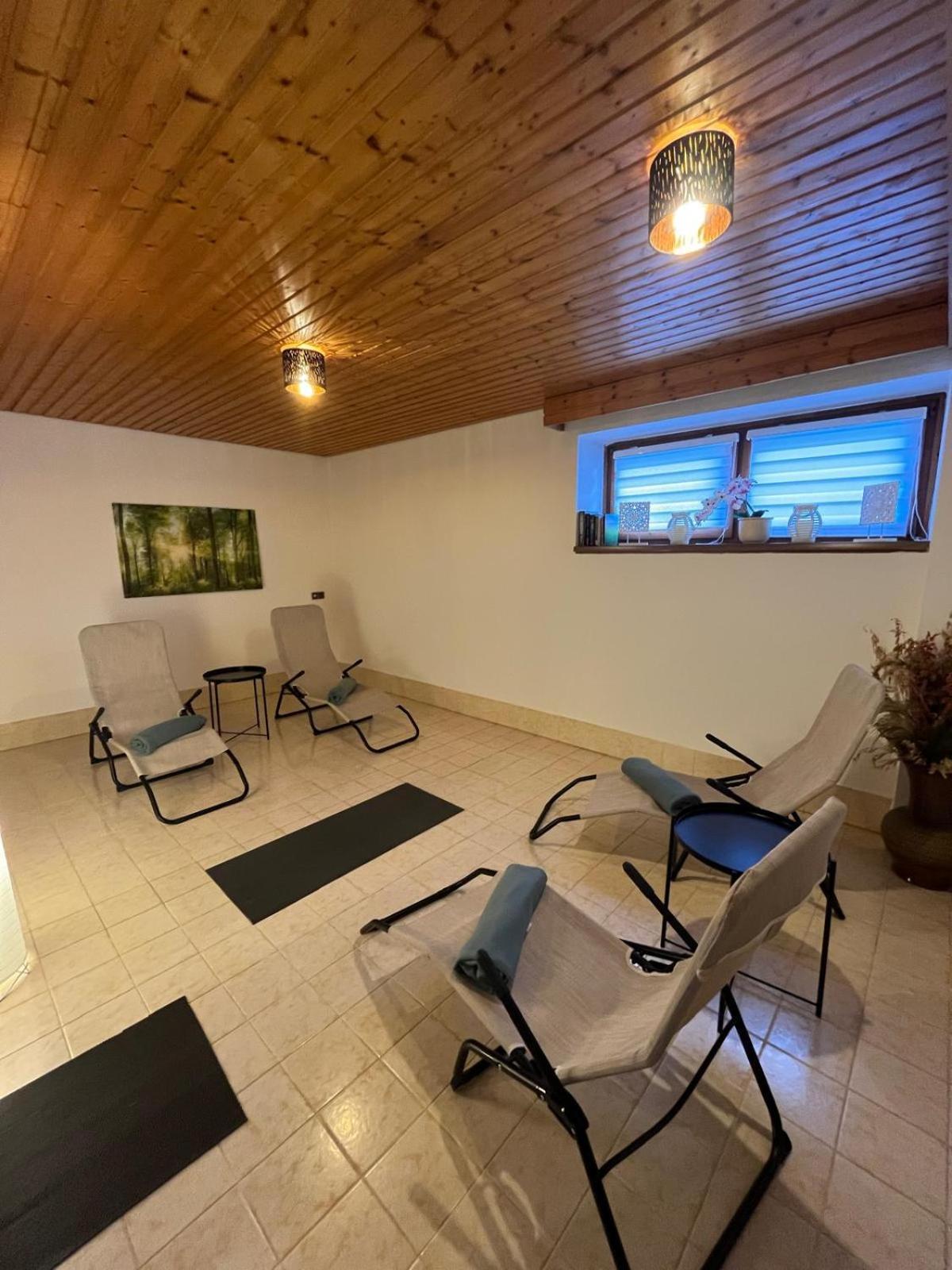 וויסבריאך Ferienhof Alte Post, Apartments מראה חיצוני תמונה