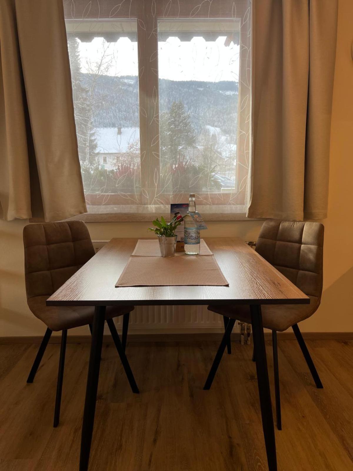 וויסבריאך Ferienhof Alte Post, Apartments מראה חיצוני תמונה